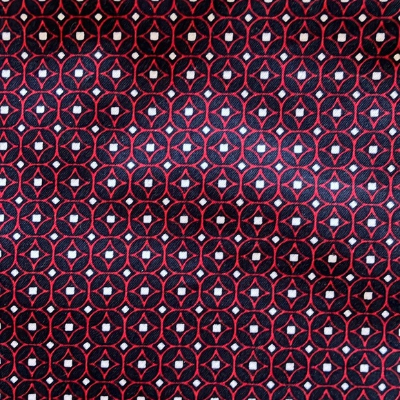 Contemporaine Patterned Lined Pencil Skirt, size 6 - Picture 2 of 9